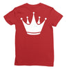 Original 1993 With Crown Ladies Fitted T-Shirt