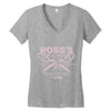 sew shop Women's V-Neck T-Shirt