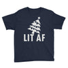 lit af Youth Tee