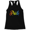 pride Racerback Tank