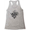 aspire to inspire Racerback Tank