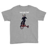 saw trike play a game horror bike Youth Tee