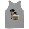 i'm hidden Tank Top