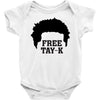 Free Tay-K Vector Art T-Shirt Baby Bodysuit