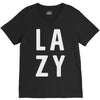 lazy V-Neck Tee