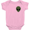 Cute Alien Baby Bodysuit