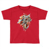 builder's downfall Toddler T-shirt