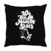 we are all made of stars Throw Pillow