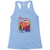 pyrokinesis for beginners Racerback Tank