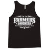 farmer's daughter funny Tank Top