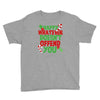 happy whatever doesn't offend you Youth Tee