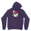 po gir mon Unisex Hoodie