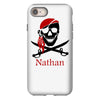 personalized pirate iPhone 8