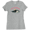 california Ladies Fitted T-Shirt