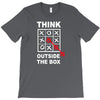 think outside the box T-Shirt