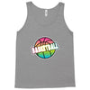 neon basketball Tank Top