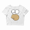 homero Crop Top