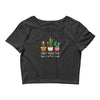 Cactus Crop Top