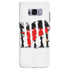 red running hood Samsung Galaxy S8 Plus