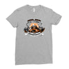 gates of valhalla Ladies Fitted T-Shirt
