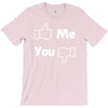 me you facebook T-Shirt