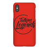 THE LEGENDS iPhoneX