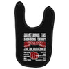 what have the ever done for us? Baby Bibs