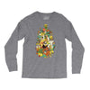 snack pack Long Sleeve Shirts