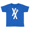 mgk t xx shirt flower black rose .. Toddler T-shirt