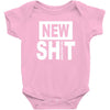 kings of new york Baby Onesie