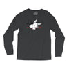 harmless little bunny Long Sleeve Shirts