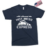 all aboard hot mess express train Exclusive T-shirt