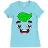 happy guavs Ladies Fitted T-Shirt