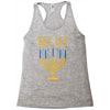 get lit Racerback Tank