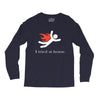 i tred at home Long Sleeve Shirts