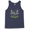 i'm not superstitious, but i am a little stitious Tank Top