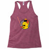 vader from vulcan Racerback Tank