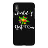 world's best mom iPhoneX