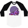 bonnie plushie 3/4 Sleeve Shirt