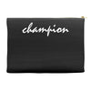 CHAMPION Logo Accessory Pouches