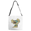 momia Adjustable Strap Totes