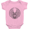 owl  (15) Baby Bodysuit