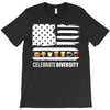 celebrate diversity - funny beer drinking T-Shirt