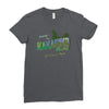 greetings from kakariko village Ladies Fitted T-Shirt