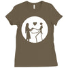 nightmare Ladies Fitted T-Shirt