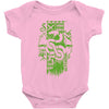 snake crest Baby Onesie