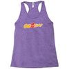 ooosh turbo car Racerback Tank