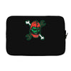 wizard of weapons Laptop sleeve