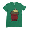 my neighbor totoro 1 Ladies Fitted T-Shirt