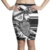 beard and ride Pencil Skirts